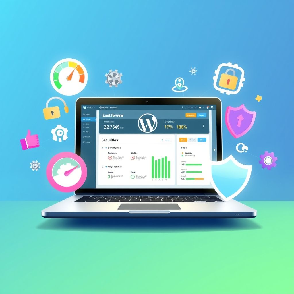 เทคนิคการทำให้เว็บไซต์ WordPress ของคุณเร็วขึ้นและปลอดภัย